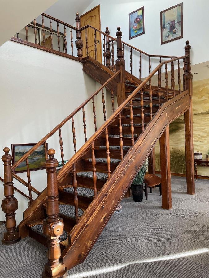 Hotel Vilhelmine Liepāja Extérieur photo
