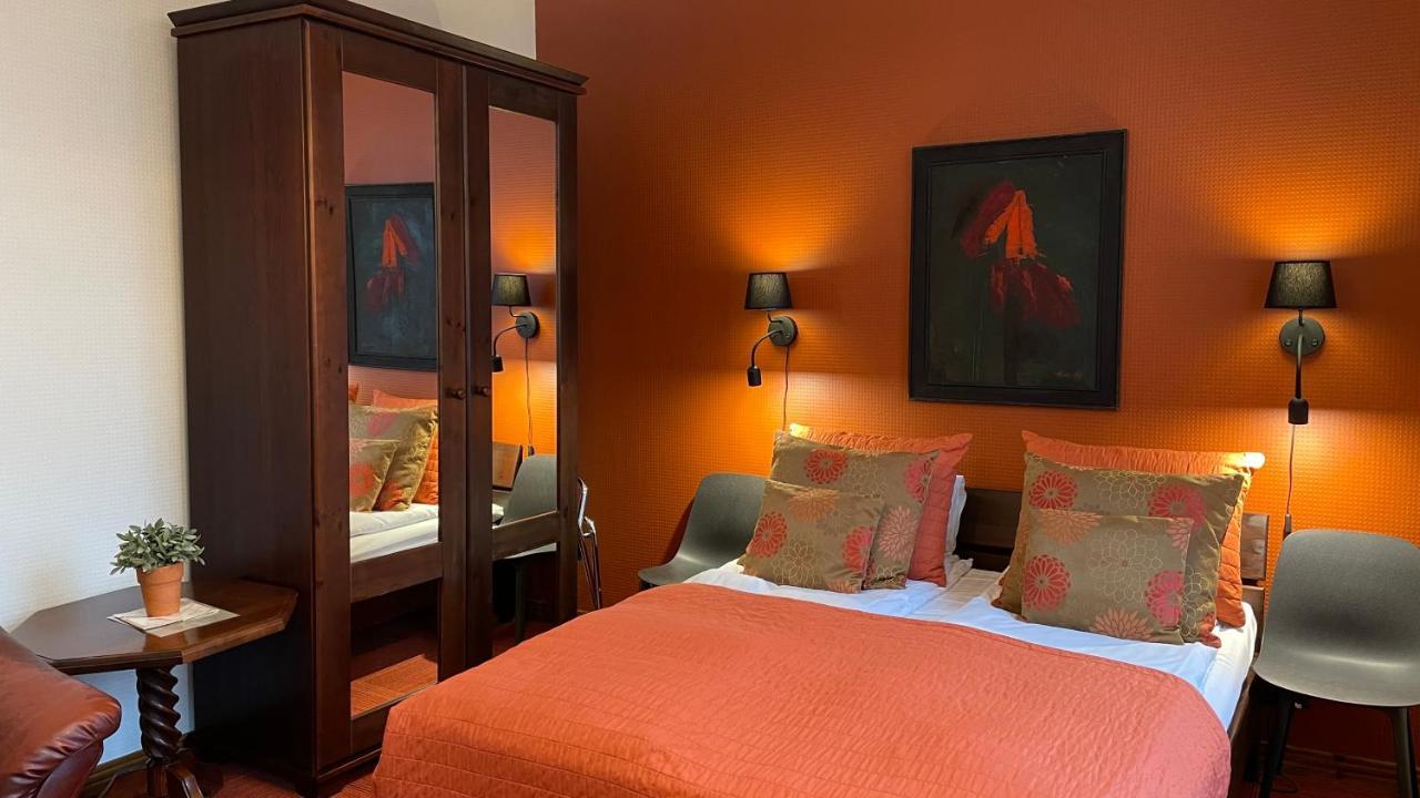 Hotel Vilhelmine Liepāja Extérieur photo