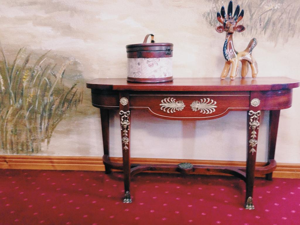 Hotel Vilhelmine Liepāja Extérieur photo