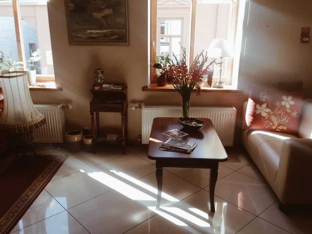 Hotel Vilhelmine Liepāja Extérieur photo
