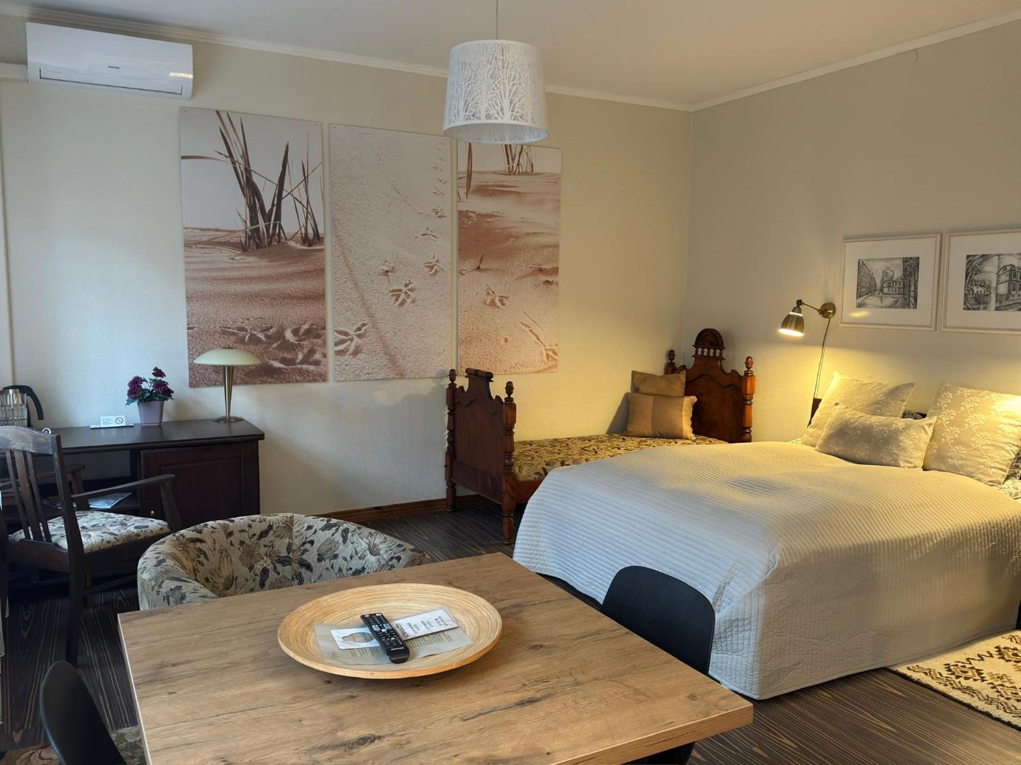 Hotel Vilhelmine Liepāja Extérieur photo