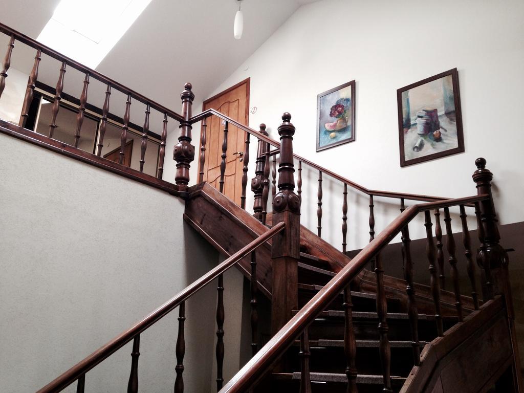 Hotel Vilhelmine Liepāja Extérieur photo