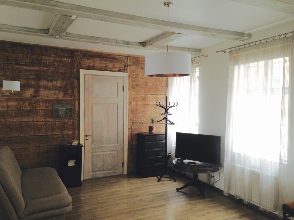 Hotel Vilhelmine Liepāja Extérieur photo