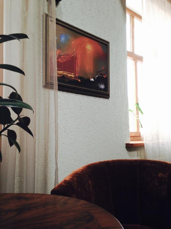 Hotel Vilhelmine Liepāja Extérieur photo