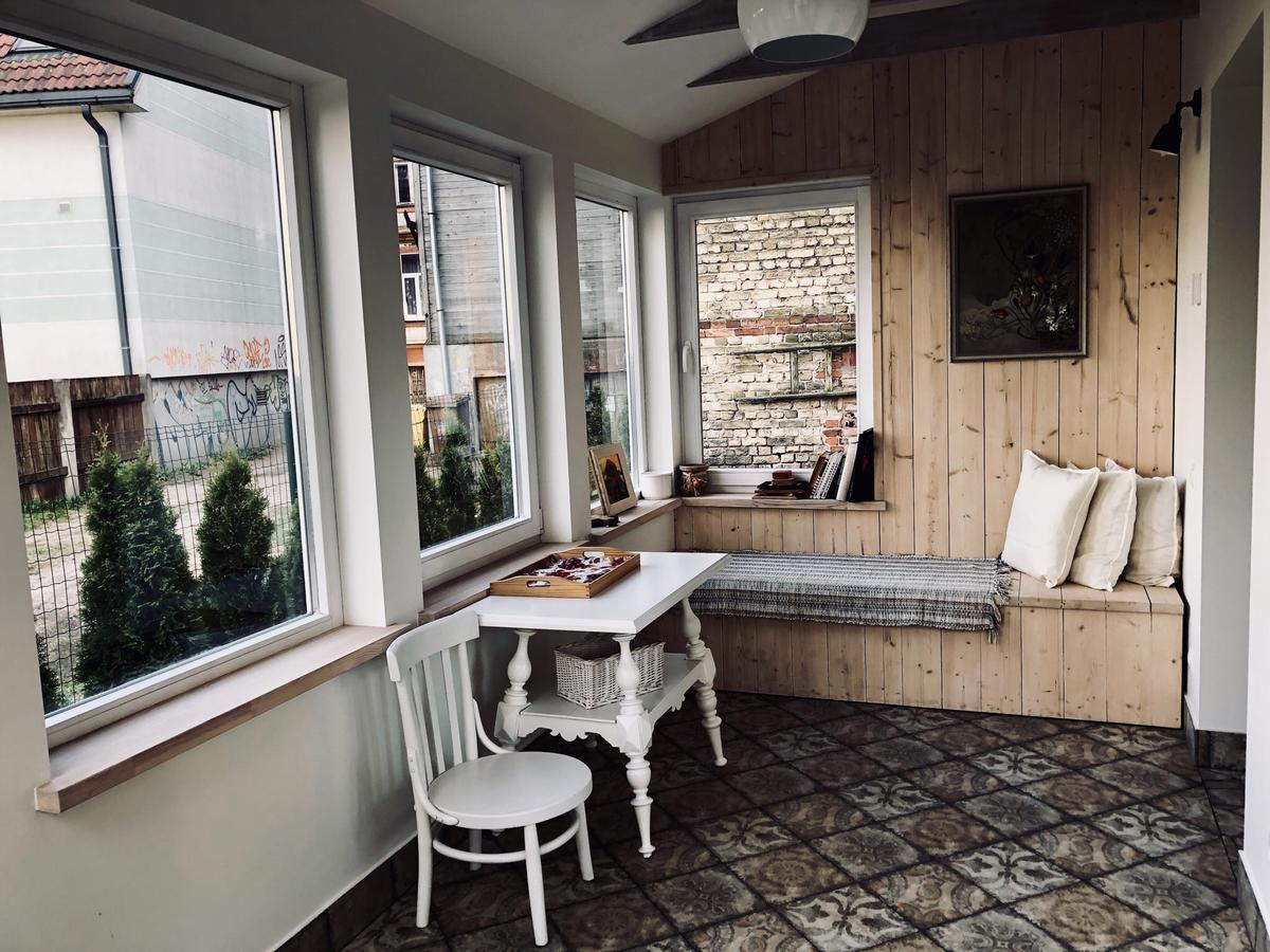 Hotel Vilhelmine Liepāja Extérieur photo